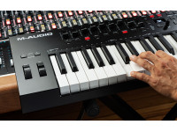 M-Audio Oxygen Pro 61 Teclado MIDI Controlador M-Audio Oxygen Pro 61 Teclado MIDI Controlador